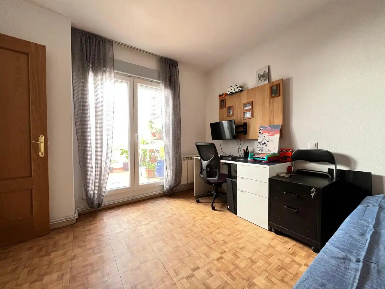 Habitación de Piso en venta en El Casar con Calefacción, Terraza y Balcón