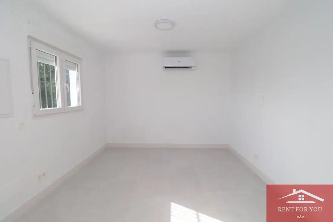 Maisonette zur Miete in Alhaurín El Grande mit Klimaanlage und Terrasse
