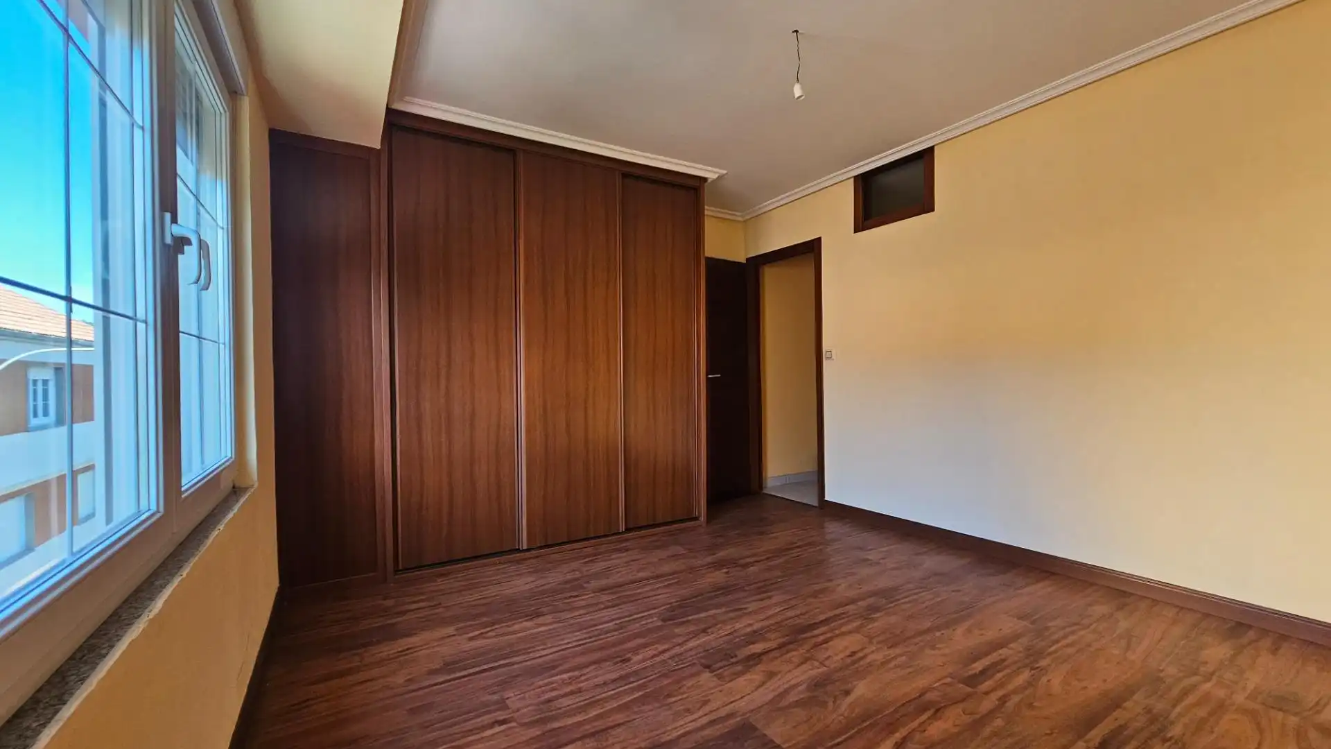 Bedroom of Flat for sale in Camariñas  with Storage room
