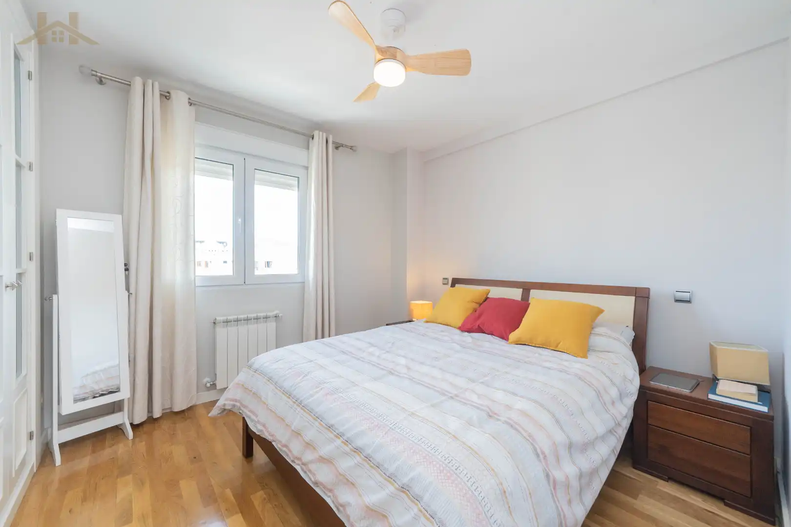 Bedroom of Attic for sale in Las Rozas de Madrid