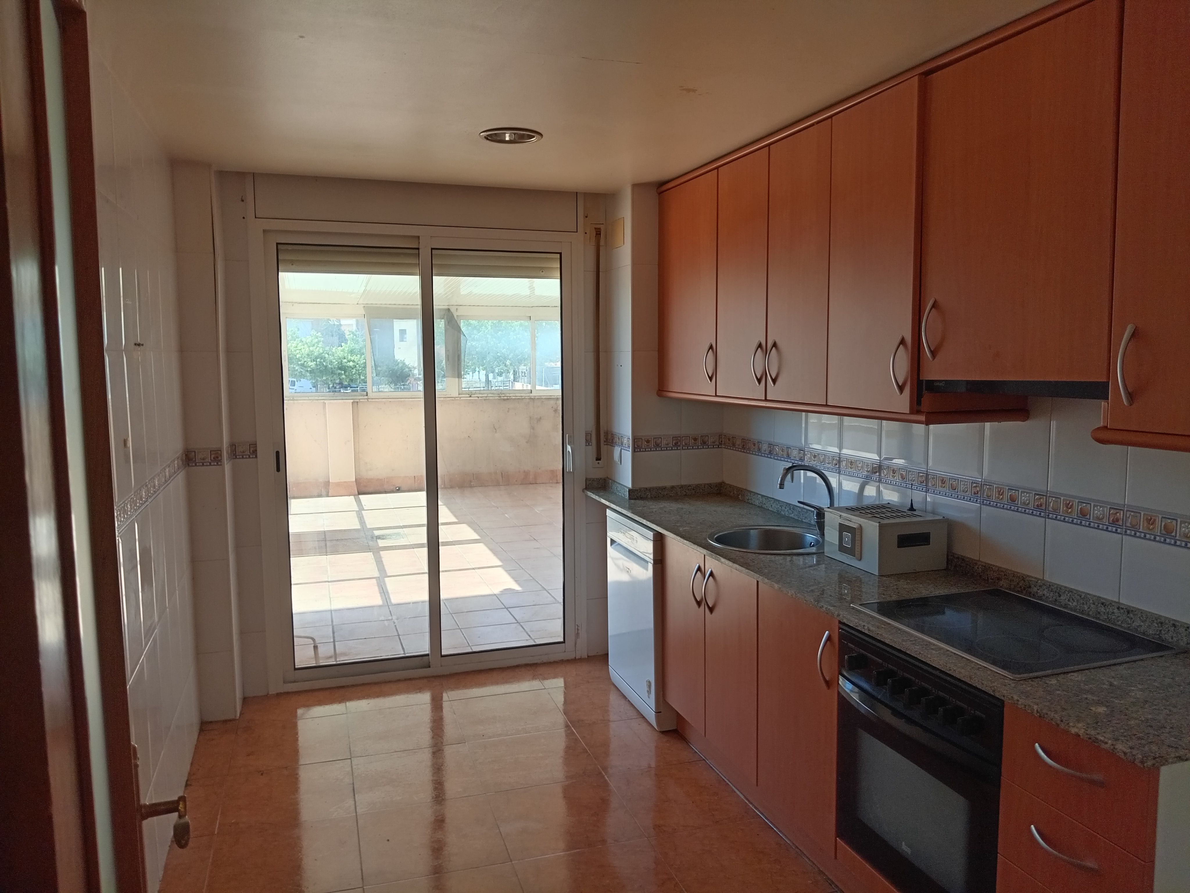 Kitchen of Flat for sale in Rosselló
