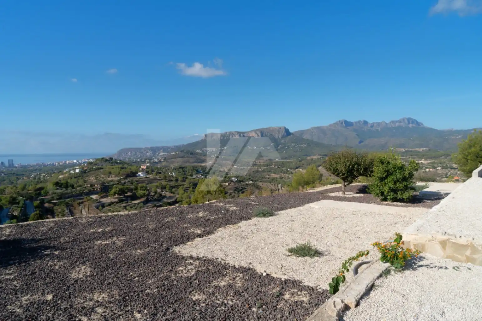Casa rústica amb piscina en venda a Benissa pueblo, imagen 20