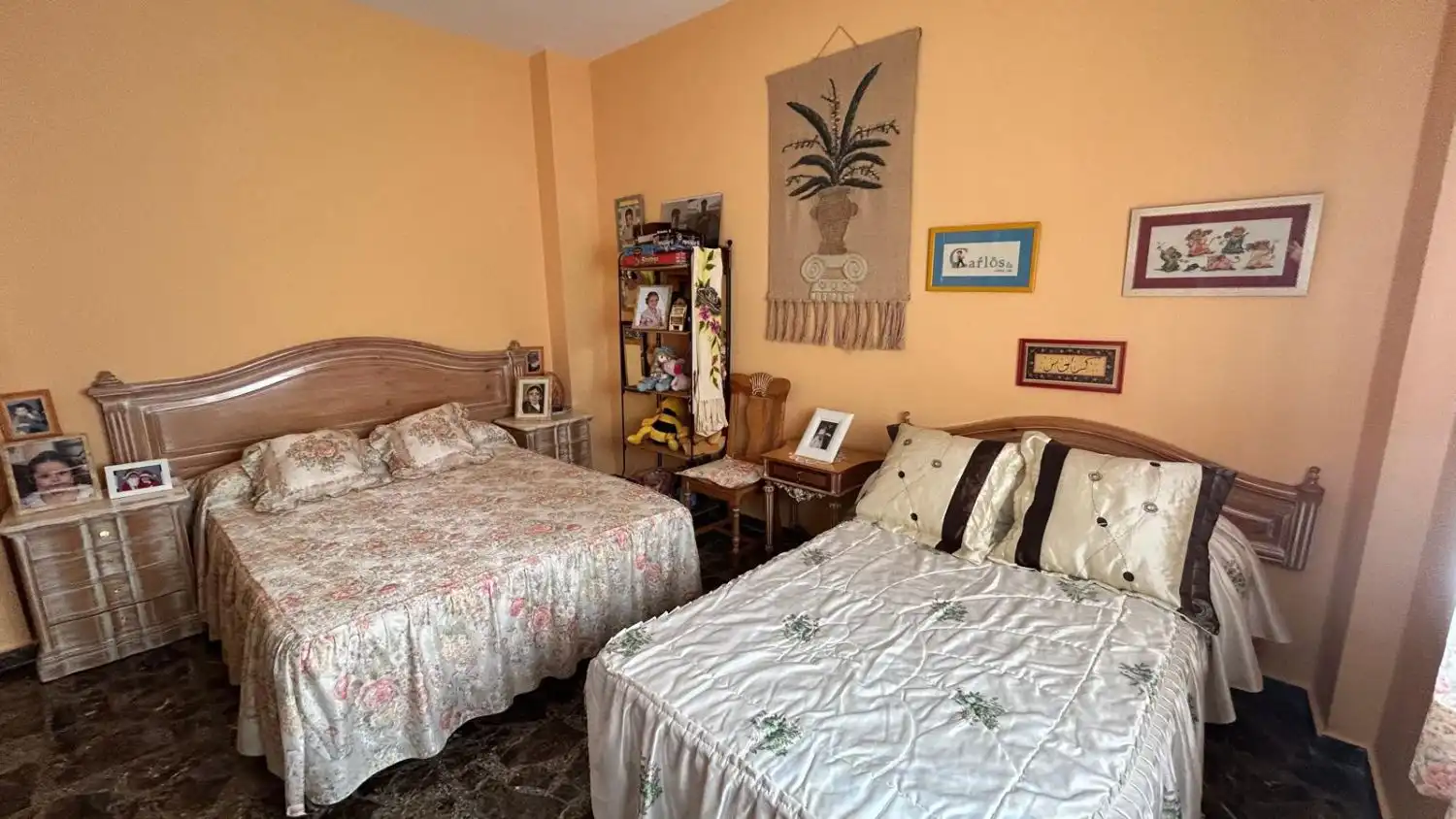 Habitación de Casa o chalet en venta en Albacete con Aire acondicionado, Calefacción y Trastero