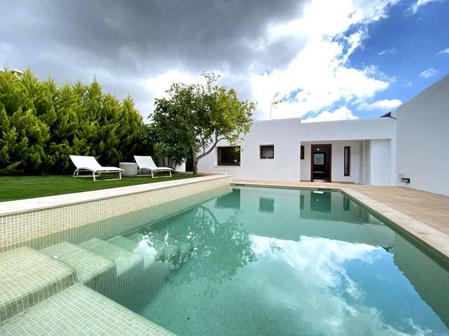 Casa-chalet en Alquiler en San Jose en Sant Josep