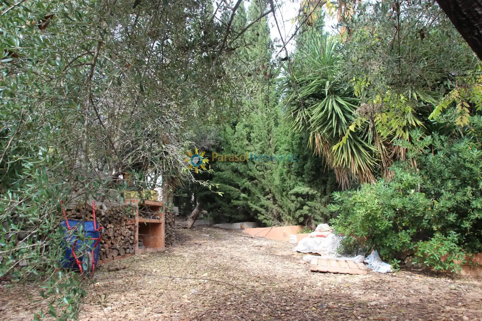 Villa con piscina in vendita a Llocnou de Sant Jeroni, imagen 30