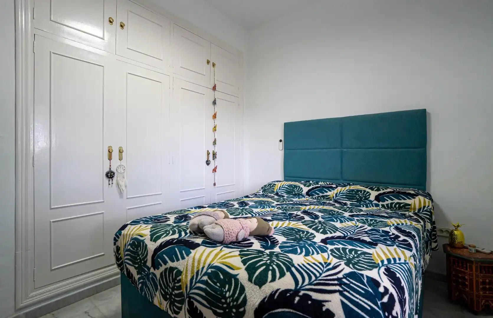 Bedroom of Houses for sale in Marchena  with Air Conditioner, Heating and Private garden