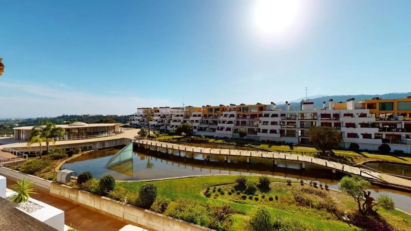 Penthouse with pool for sale in Urbanizacion Parque Botanico las Lomas de Guadalmina 2, imagen 20