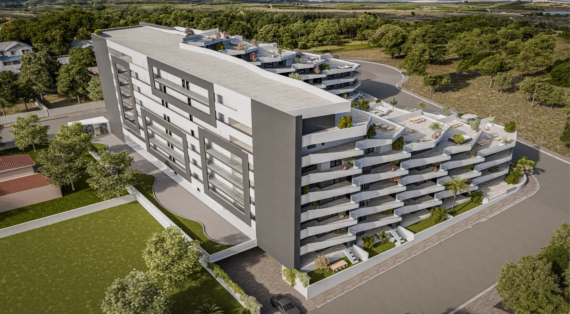 Penthouse mit Pool zum Verkauf in San Miguel de Salinas, imagen 13