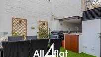 Terrace of Flat for sale in  Barcelona Capital  with Air Conditioner and Terrace