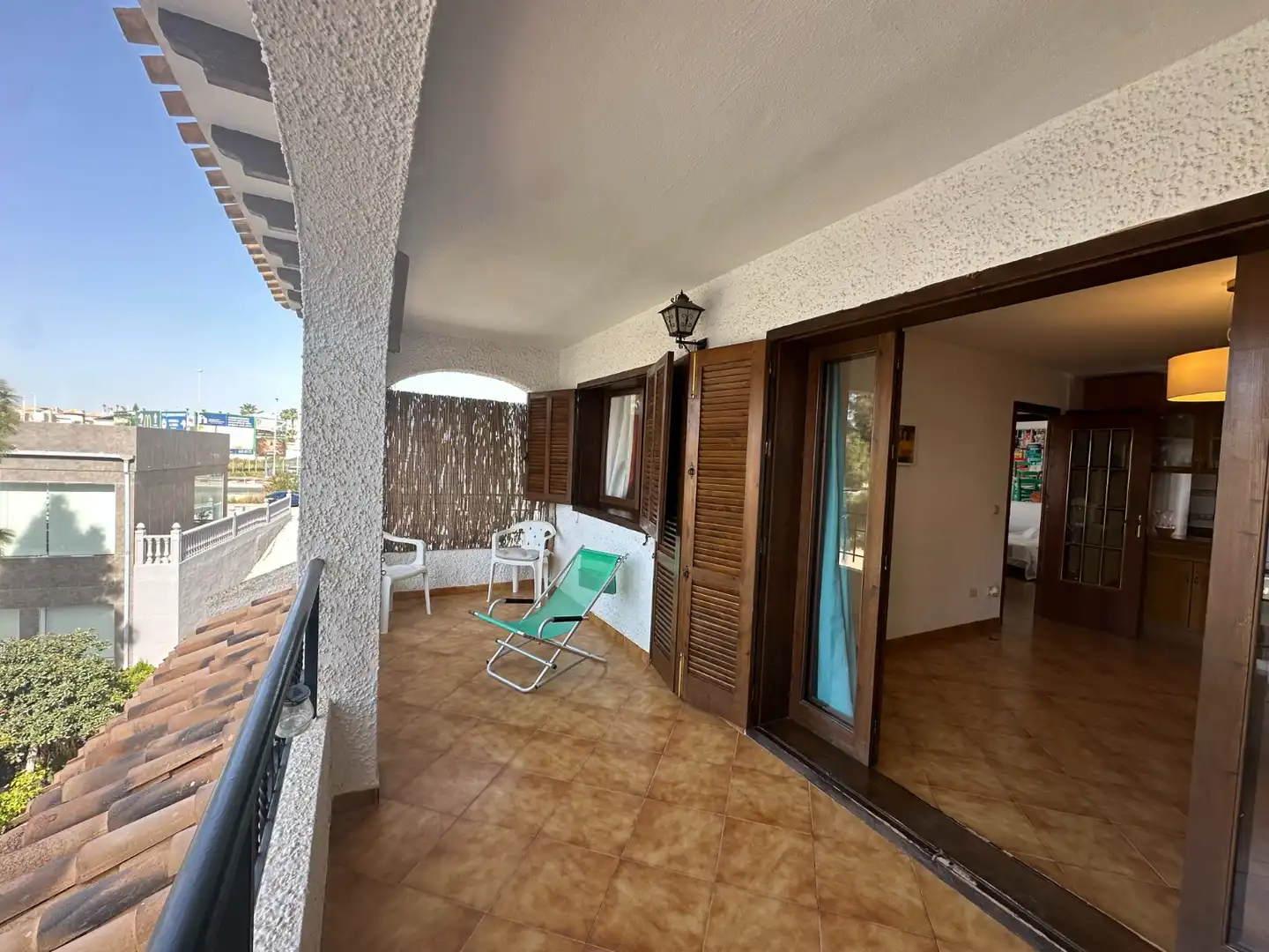 Terraza de Apartamento en venta en Orihuela con Aire acondicionado, Calefacción y Terraza