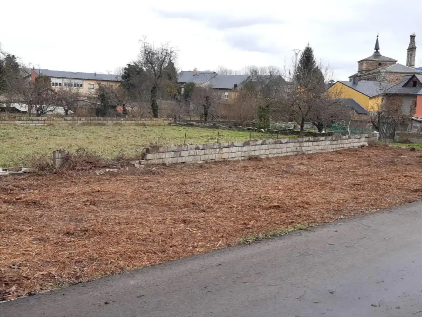 Residencial en venda en Congosto, León