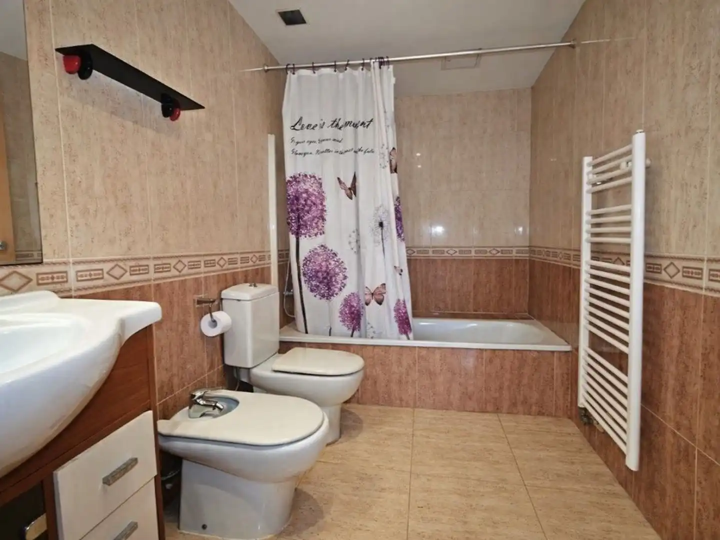 Piso en venta en PASEO DE L'ESTACIÓ, La Pobla de Montornès