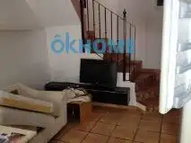 Sala d'estar de Finca rústica en venda en Potries amb Aire condicionat, Calefacció i Balcó