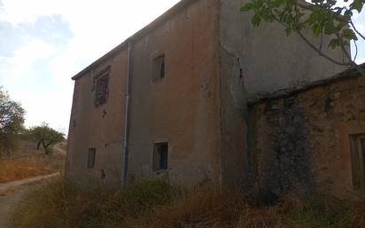 Vista exterior de Finca rústica en venda en Cádiar