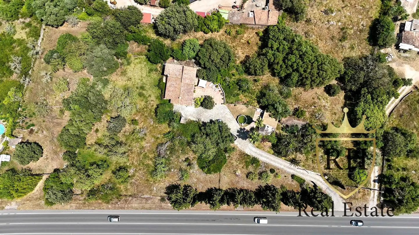 Vista exterior de Finca rústica en venta en Artà con Jardín privado, Terraza y Trastero