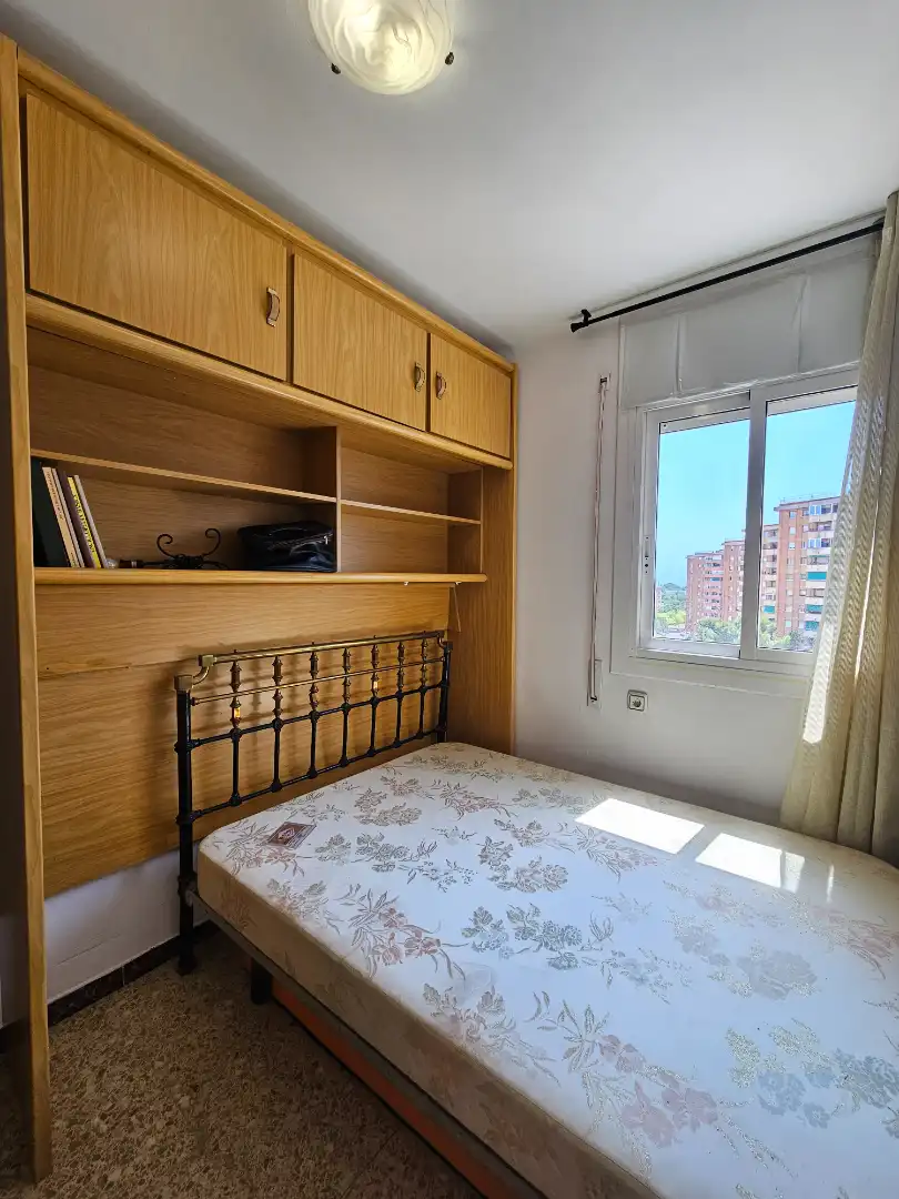 Bedroom of Flat for sale in Tarragona  with Terrace, Oven and Balcony