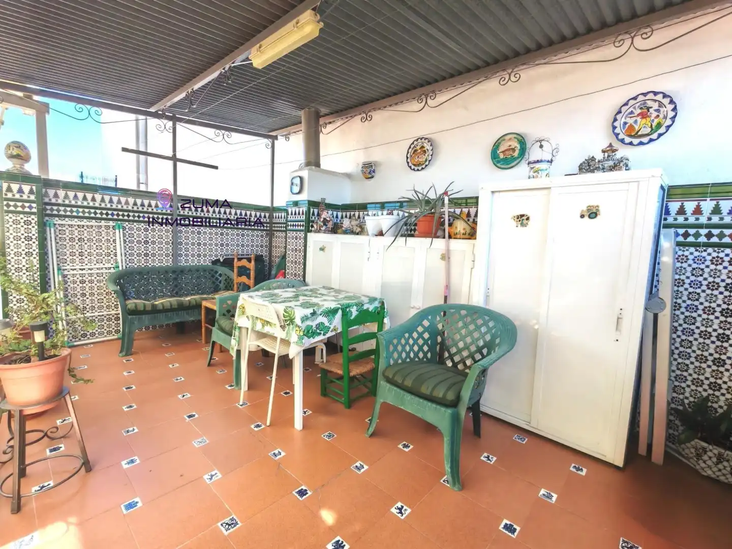 Casa adosada en venta en Málaga con Aire acondicionado, Calefacción y Terraza