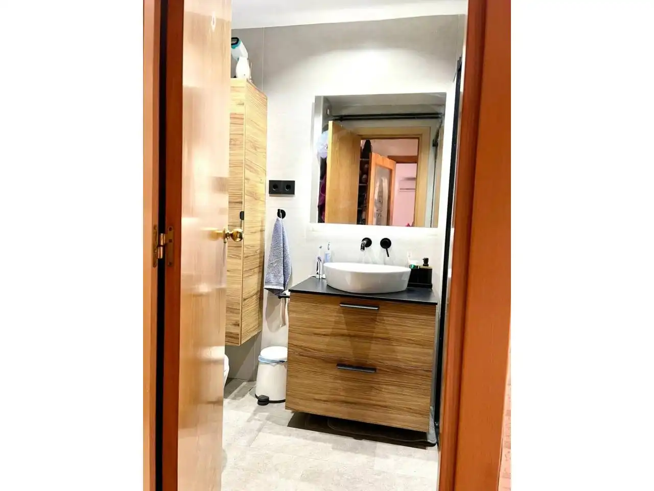 Bany de Pis en venda en Viladecans amb Aire condicionat, Calefacció i Parquet