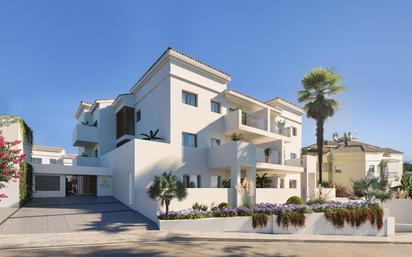 Vista exterior de Planta baixa en venda en Fuengirola amb Aire condicionat, Calefacció i Jardí privat