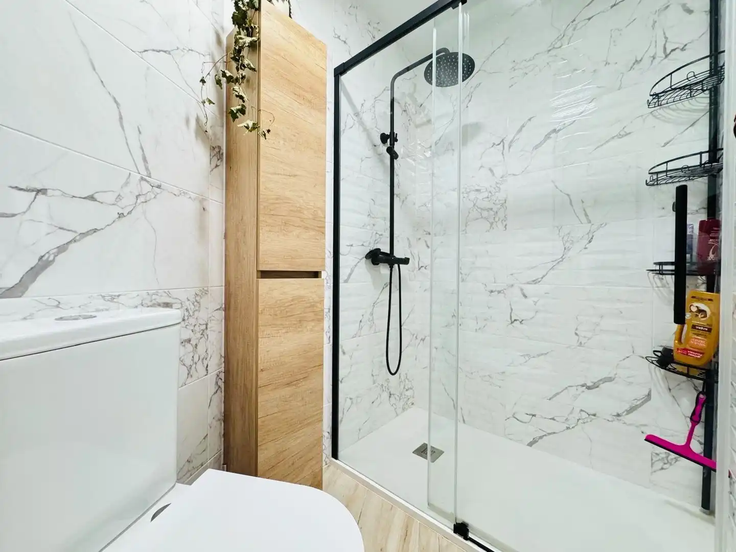 Baño de Estudio en venta en Torrox con Aire acondicionado y Piscina comunitaria