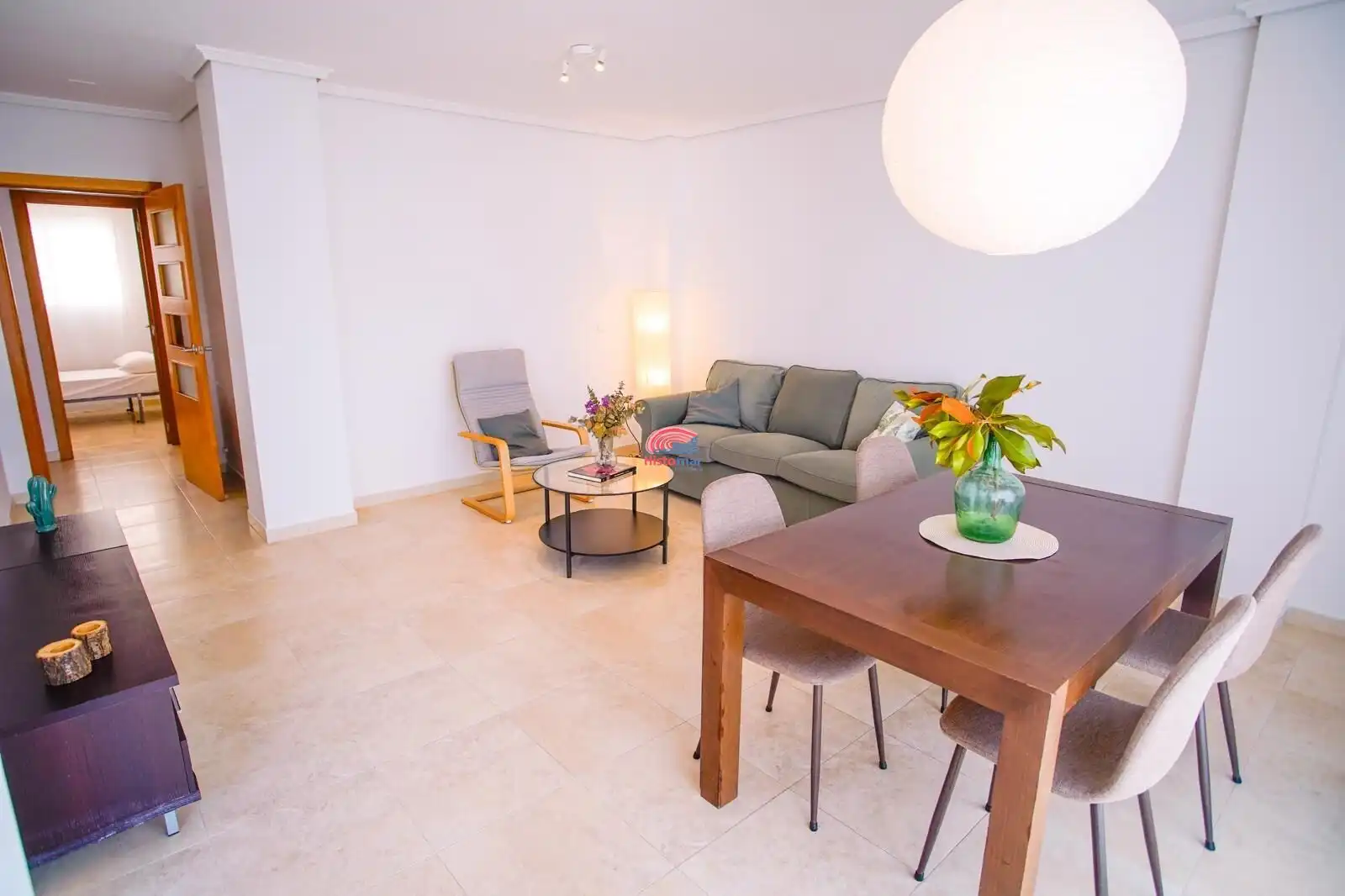 Wohnung mit Terrasse zur Miete in Sagunto ciudad, imagen 4