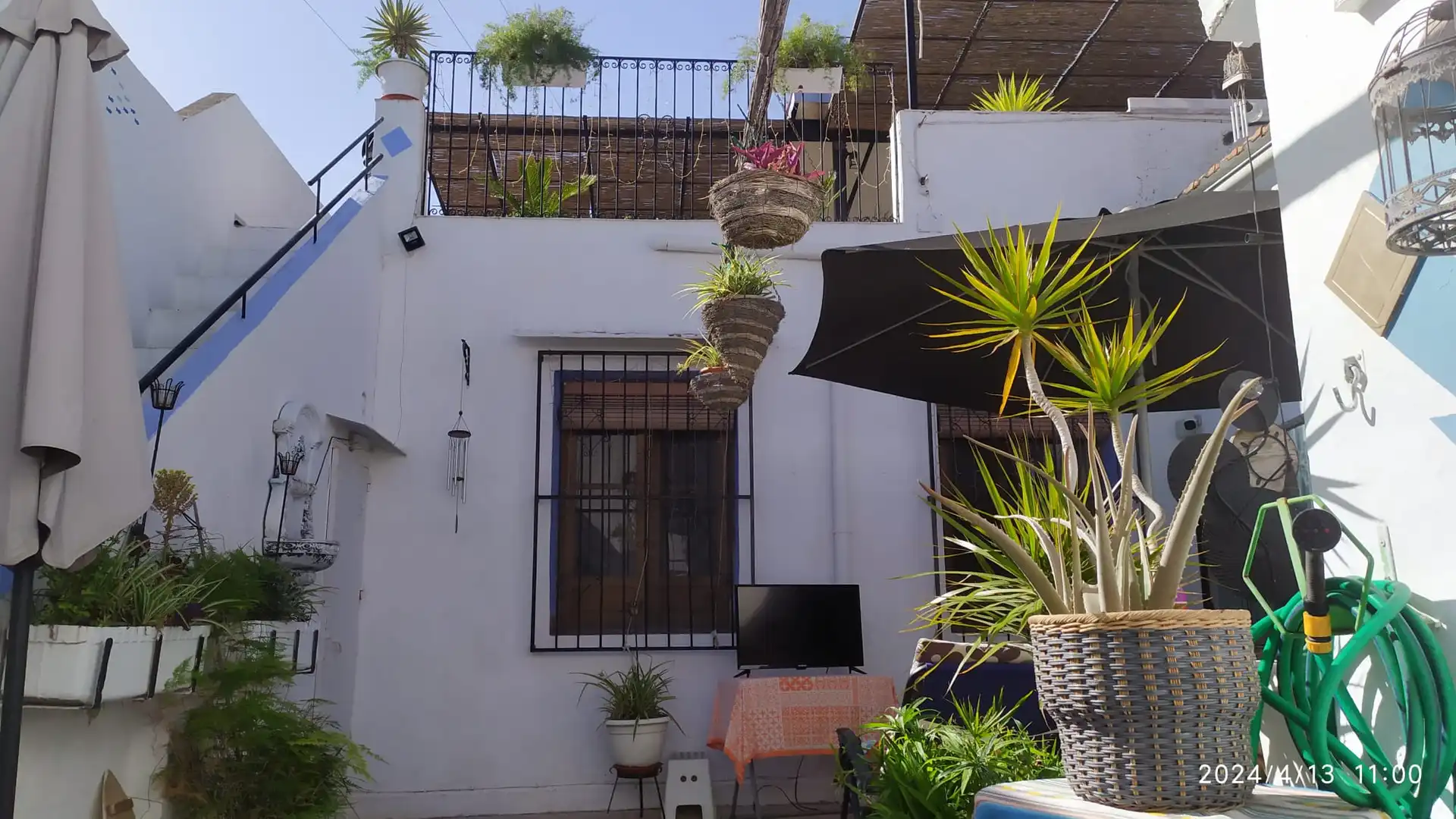 Country house zur Miete in Avenida Rincón de Seca, La Raya