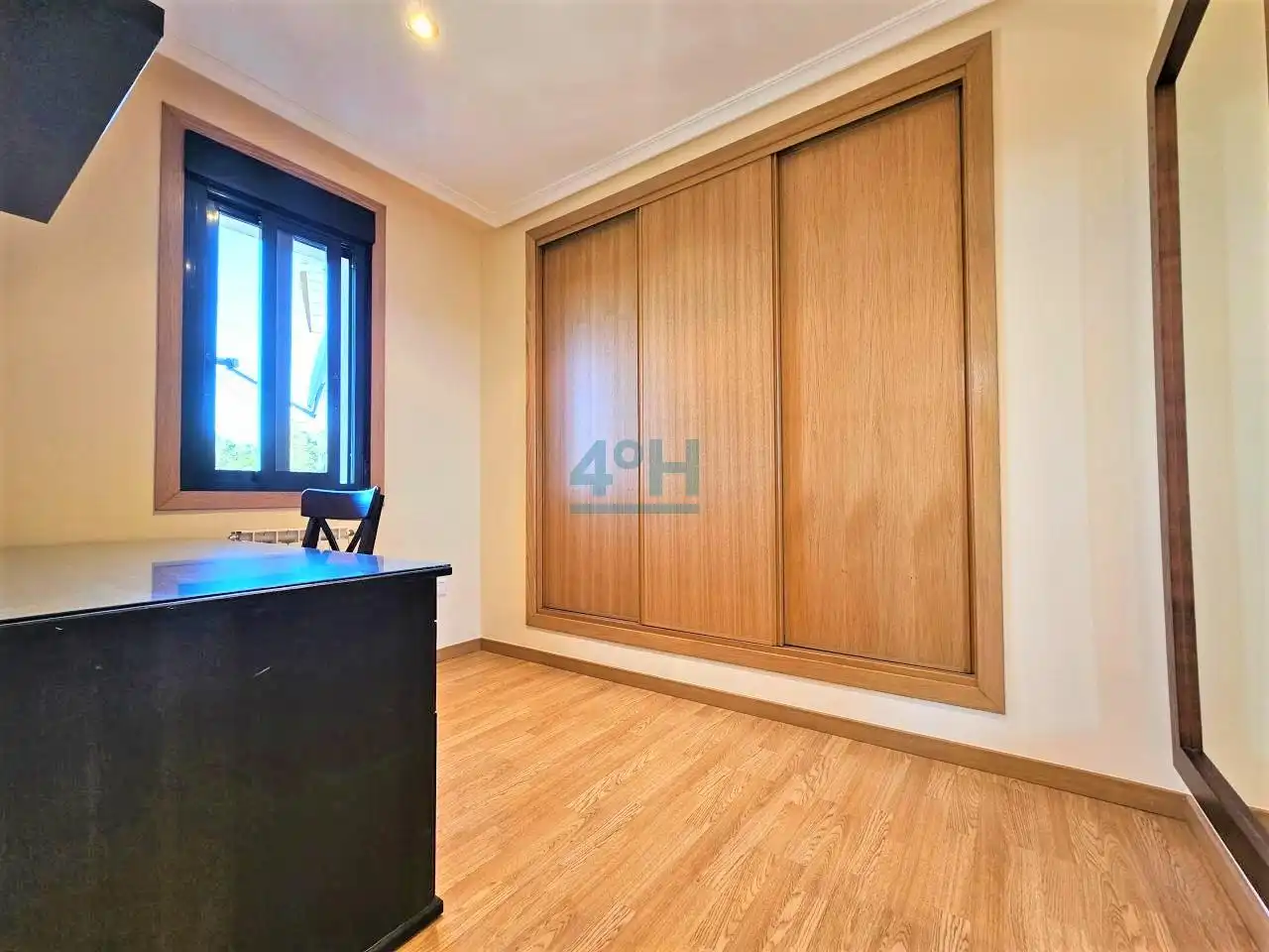 Habitación de Casa o chalet en venta en O Pereiro de Aguiar  con Calefacción, Jardín privado y Terraza