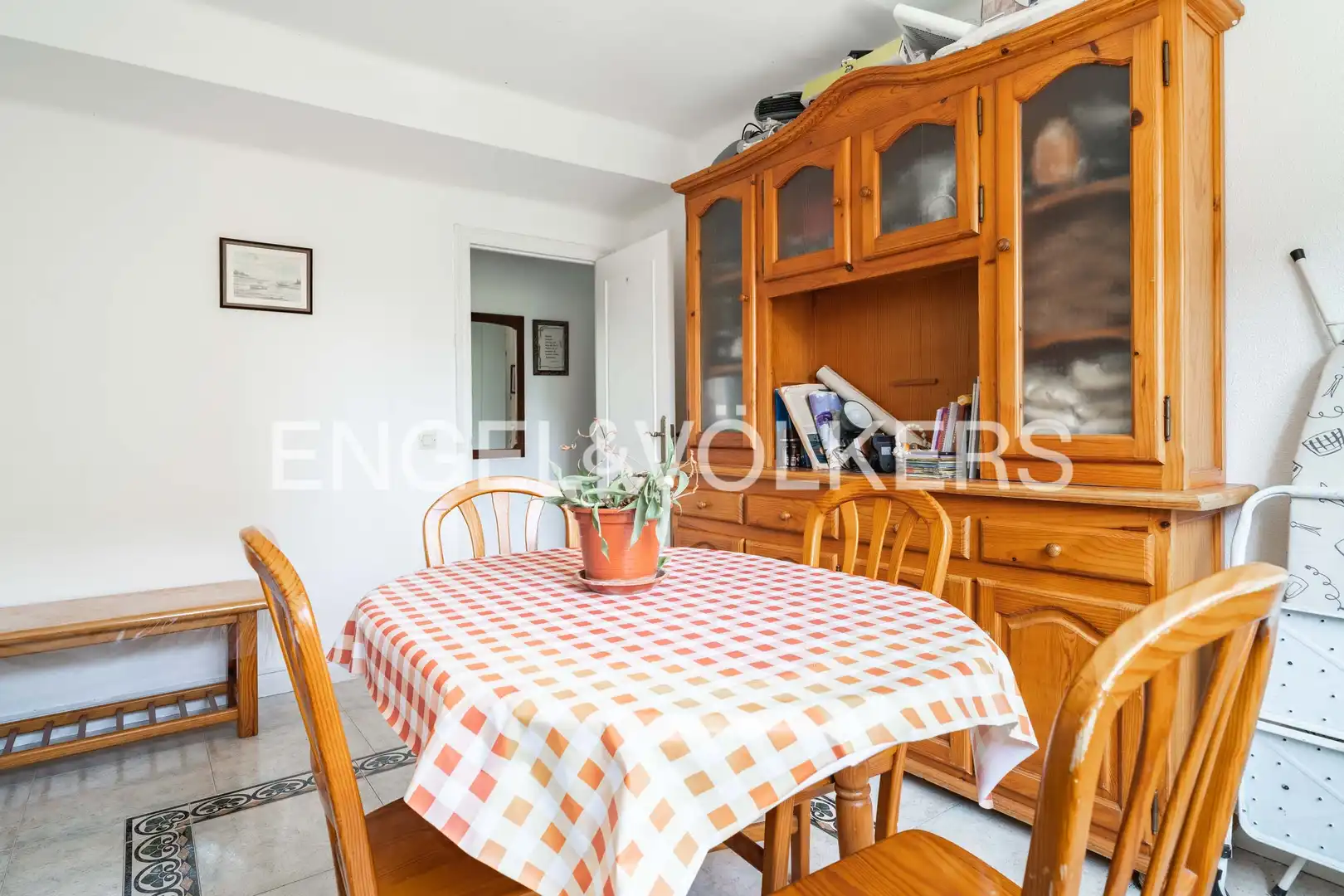 Esszimmer von Wohnung zum Verkauf in Santander mit Heizung und Parkett