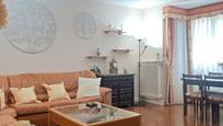 Sala d'estar de Pis en venda en  Madrid Capital amb Aire condicionat, Calefacció i Parquet