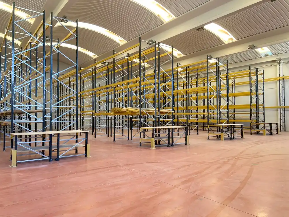 Nave industrial in vendita a DEL PLA