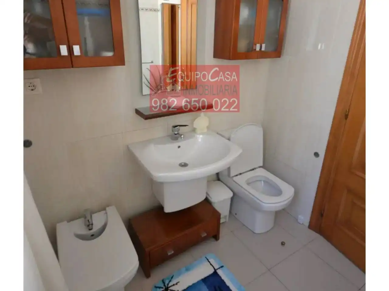Baño de Piso en venta en Lugo con Parquet, Terraza y Trastero
