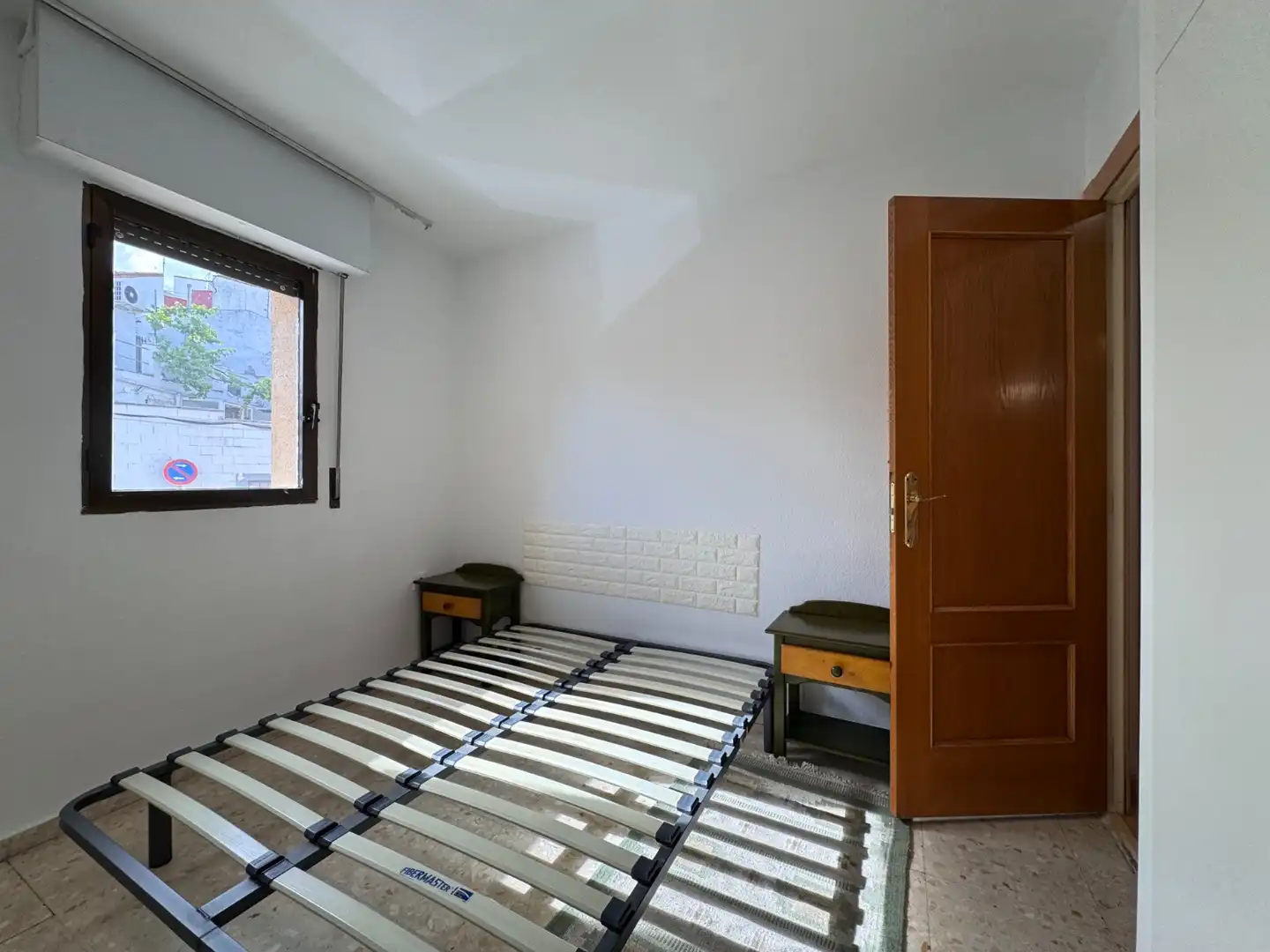 Bedroom of Flat for sale in Cáceres