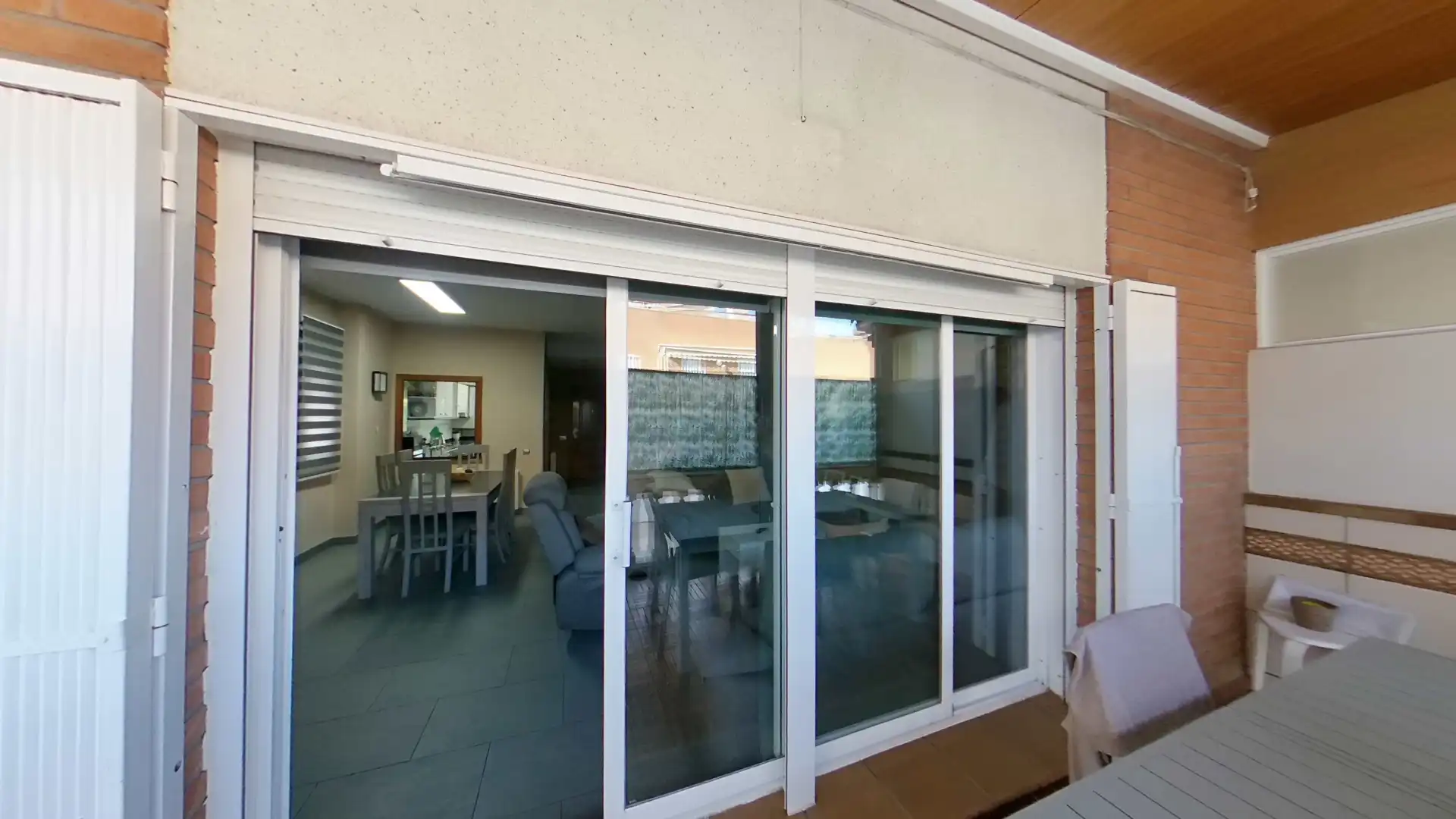 Terrace of Houses for sale in Sabadell  with Air Conditioner, Heating and Private garden