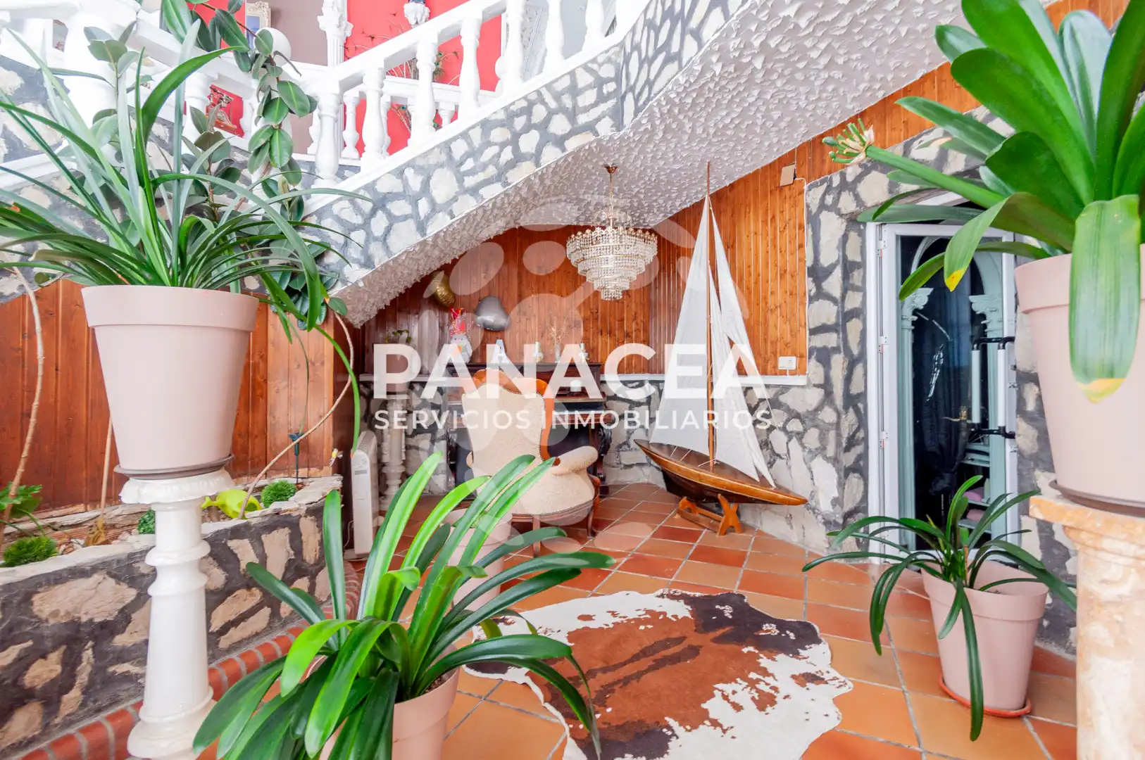 Chalet con terraza en venta en Benalúa, imagen 81