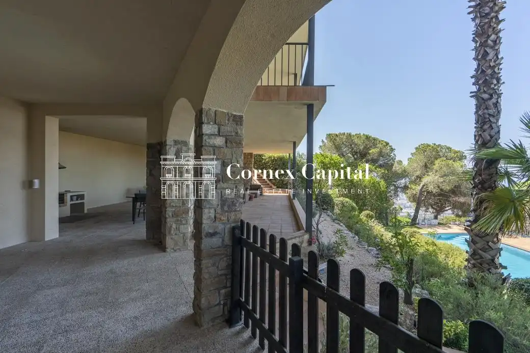 House with pool for sale in Cabrils, imagen 23