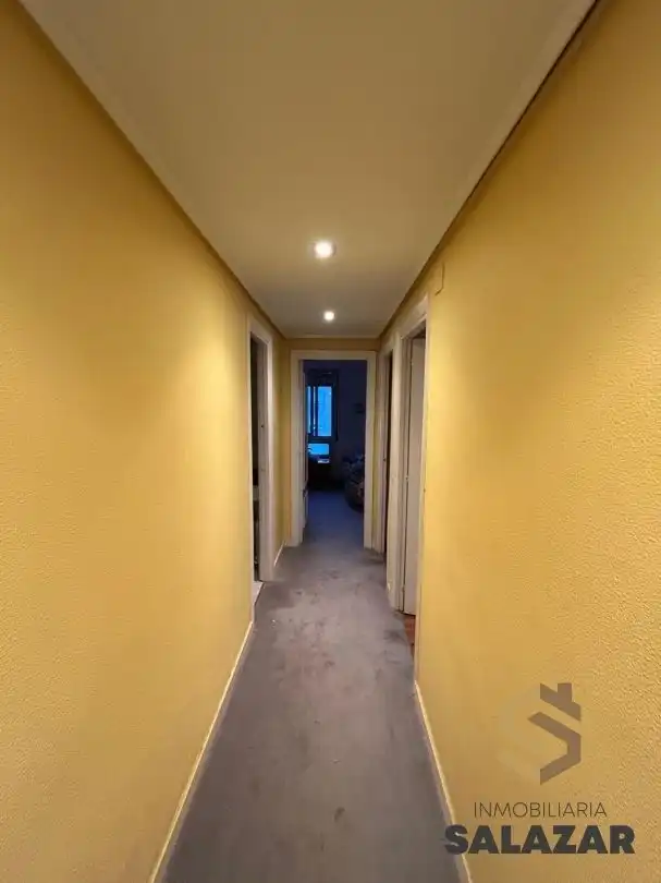 Piso de alquiler en Bilbao  con Calefacción, Jardín privado y Terraza