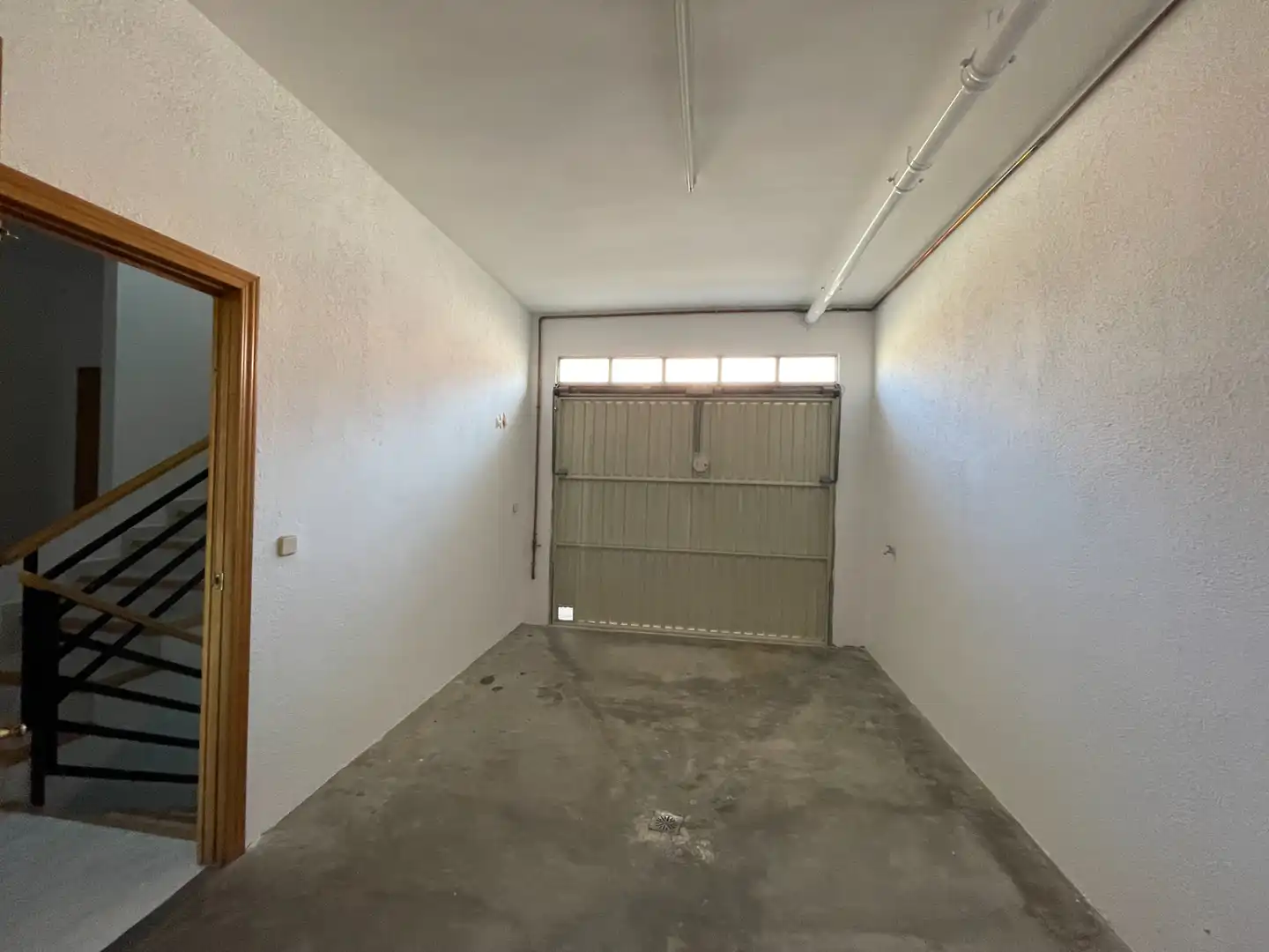 Parking de Casa o chalet de alquiler en San Agustín del Guadalix con Aire acondicionado, Calefacción y Jardín privado