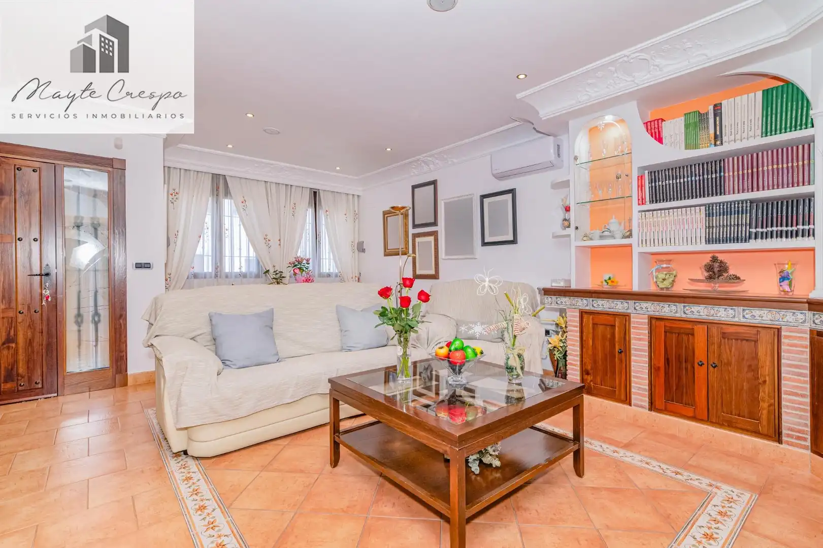 Casa a schiera con terrazza in vendita a La Zubia Ciudad, imagen 22