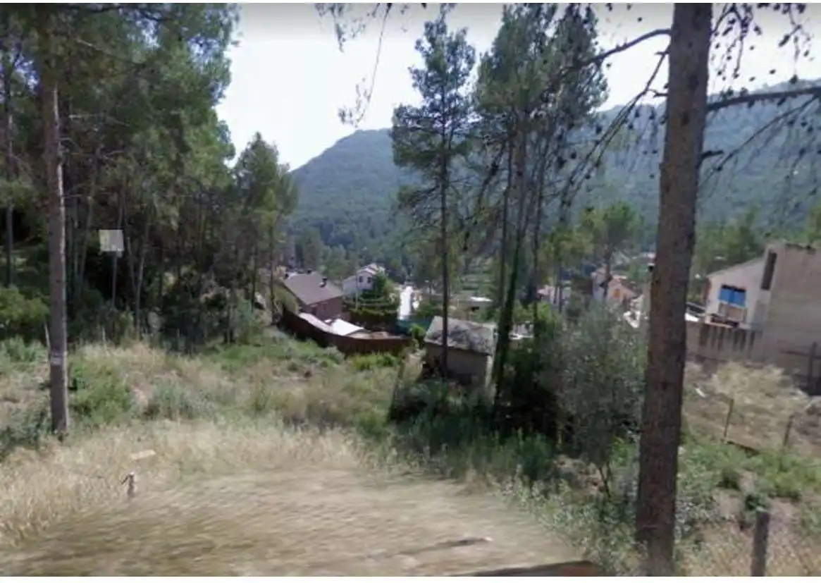 Terreny residencial en venda a Fonollosa, imagen 4