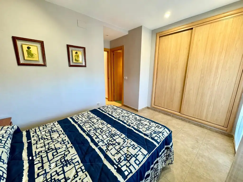 Casa o chalet de alquiler en Calle Melosas Las (Torre Del Mar), Paseo Marítimo de Levante