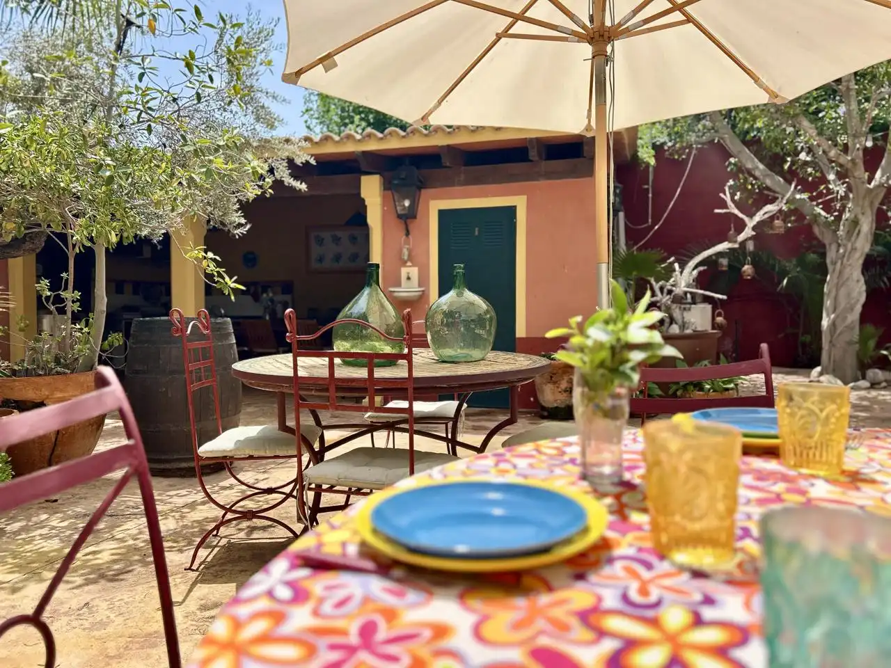 Terrace of Houses for sale in Alicante / Alacant  with Air Conditioner, Private garden and Terrace