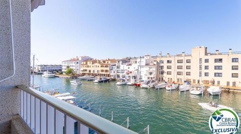 Foto 2 de Apartamento en venta en Port Moxó, 73, Port Grec - Port Moxó, Empuriabrava