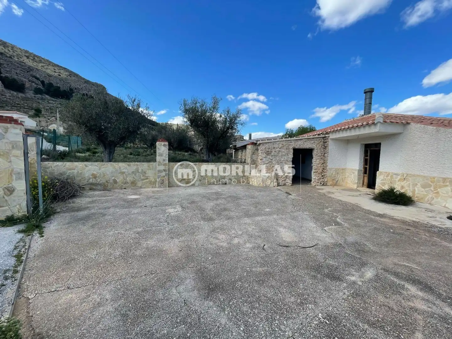 Edifici en venda a Lugar Polígono 27 Parcela 28 MOLINOS. VELEZ-BLANCO, Vélez-Blanco
