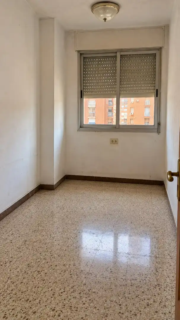 Bedroom of Flat for sale in Cruz de Humilladero