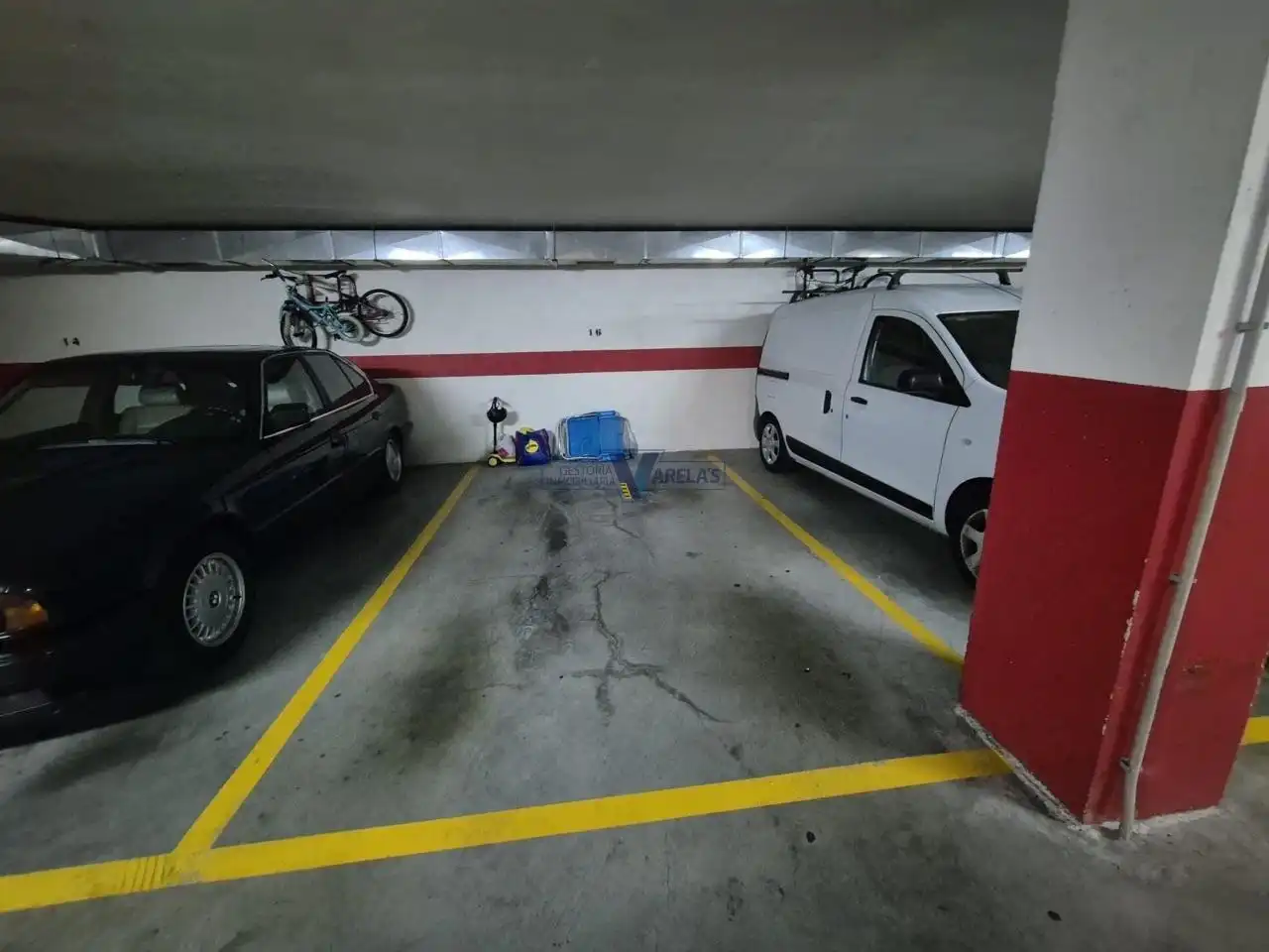 Parking de Piso en venta en Barbadás con Calefacción