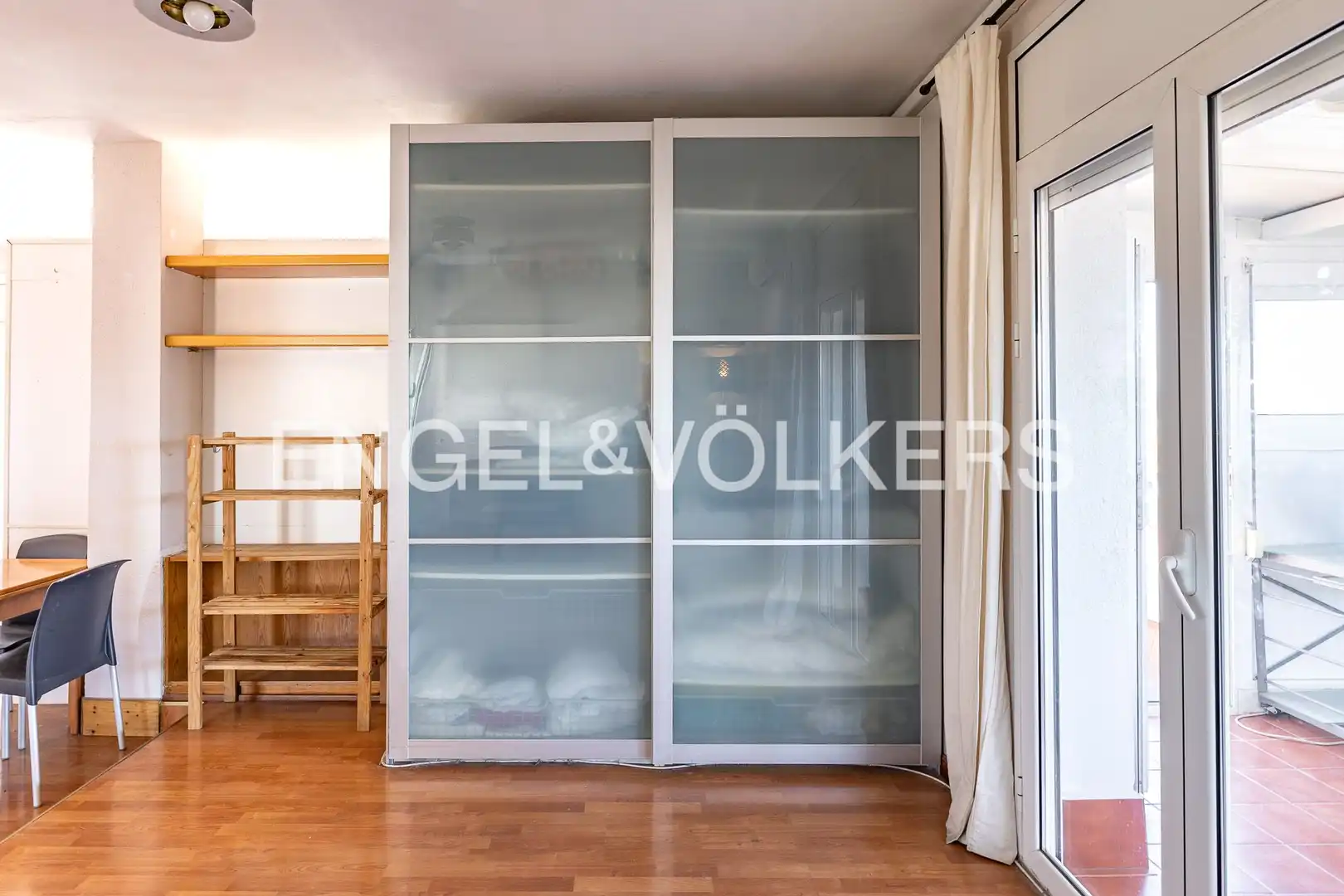 Terraza de Ático en venta en Barcelona con Calefacción
