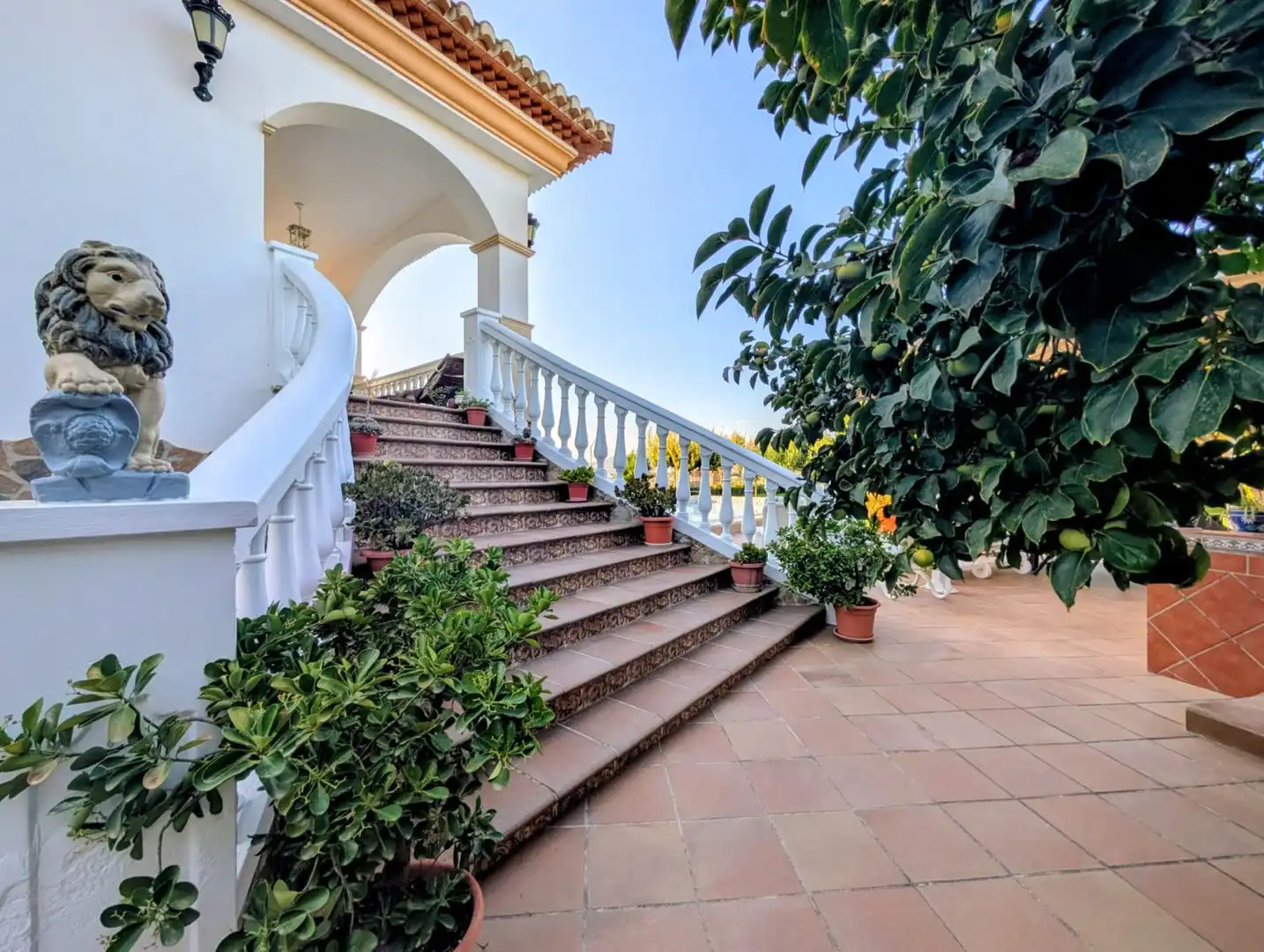 Casa o xalet en venda en Loja amb Aire condicionat, Calefacció i Jardí privat
