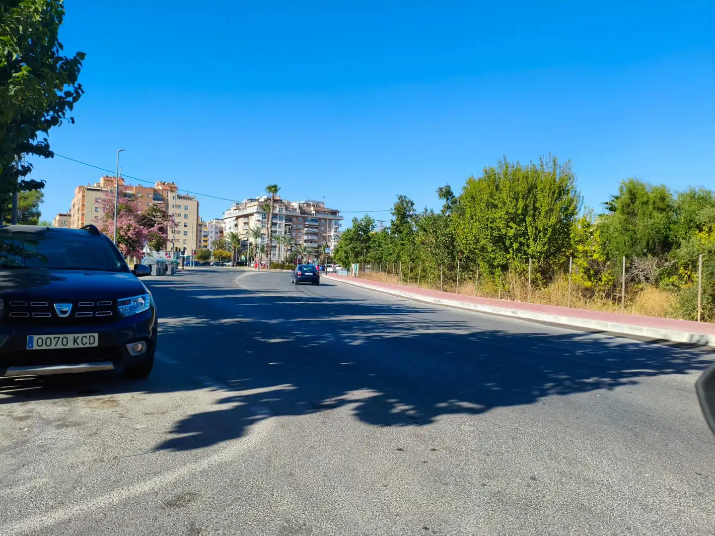 Exterior view of Houses for sale in Murcia
