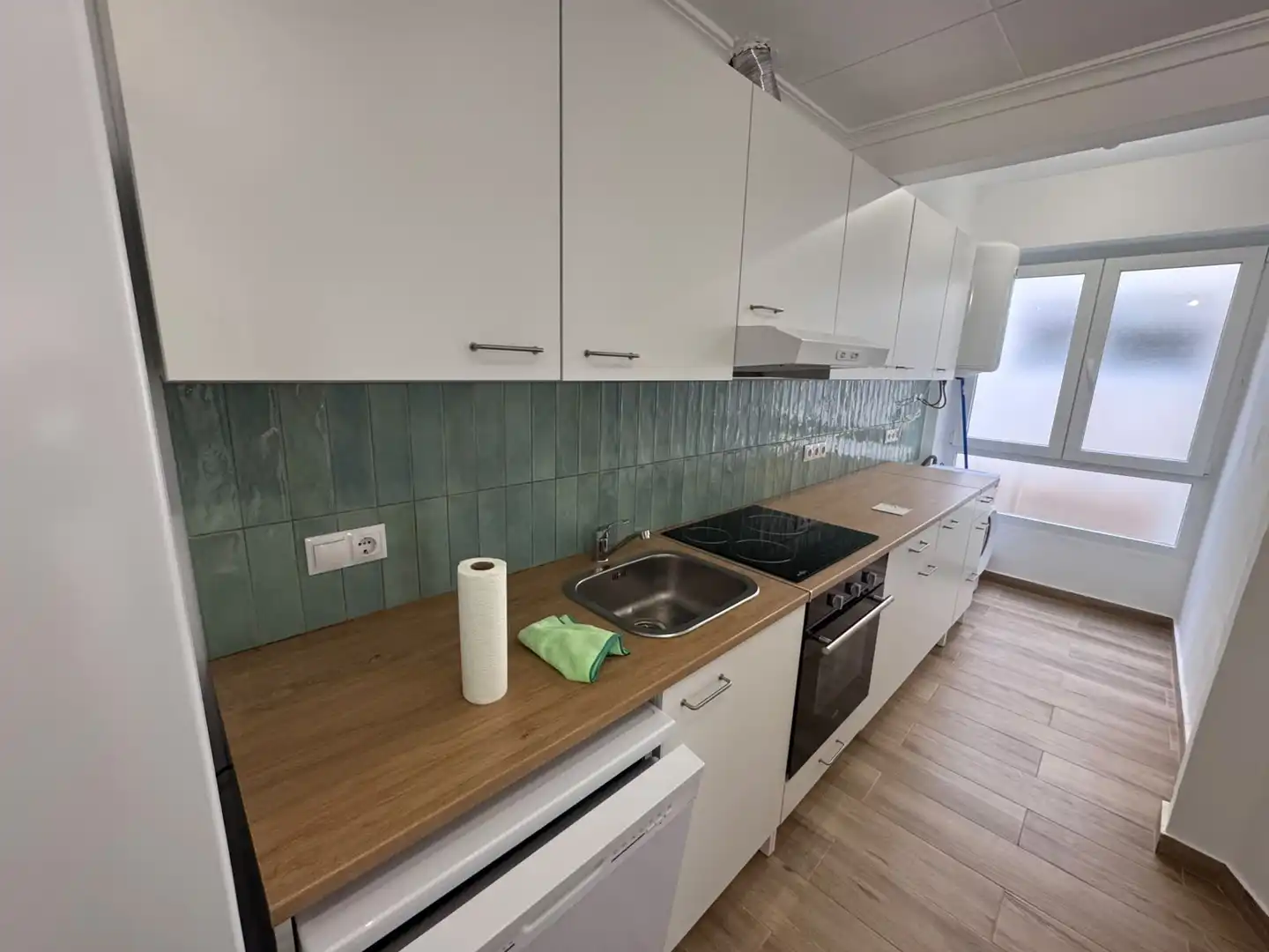 Appartamento con terrazza in vendita a Calle Aragón, imagen 8