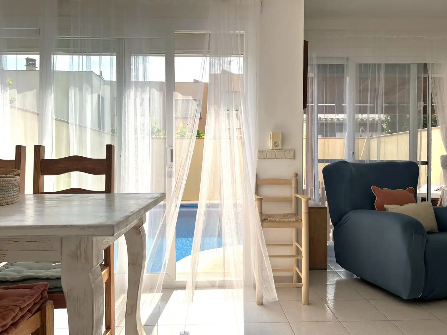 Reihenhaus mit Pool zum Verkauf in Onze de Setembre, imagen 10